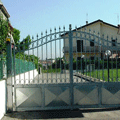 cancello roma