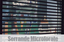 serrande microforate