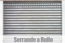 serrande a rullo